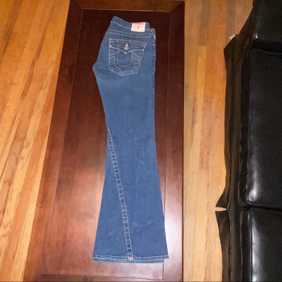 True Religion Joey Flare Jeans - Picture 10 of 12
